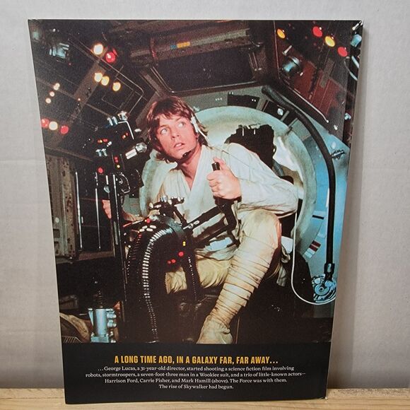 MAGAZINE Star Wars George Lucas And The Making Of NEW - Picture 3 of 3